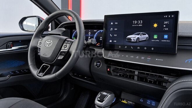 Toyota Camry 2026, 0 km - 2.0 l - Bakı