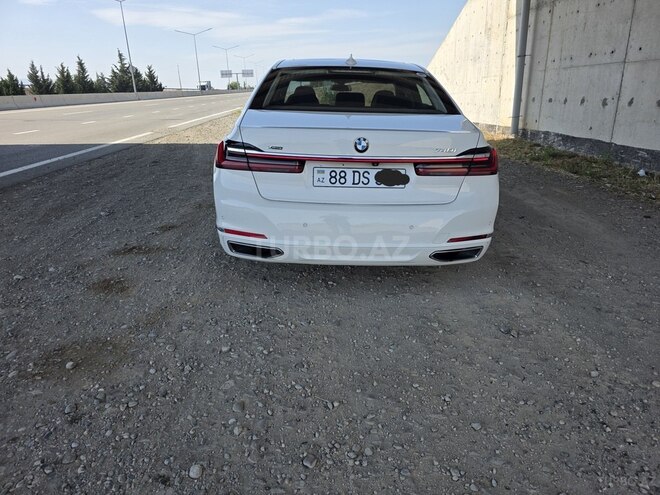 BMW 740 2019, 171,000 km - 3.0 л - Şəmkir