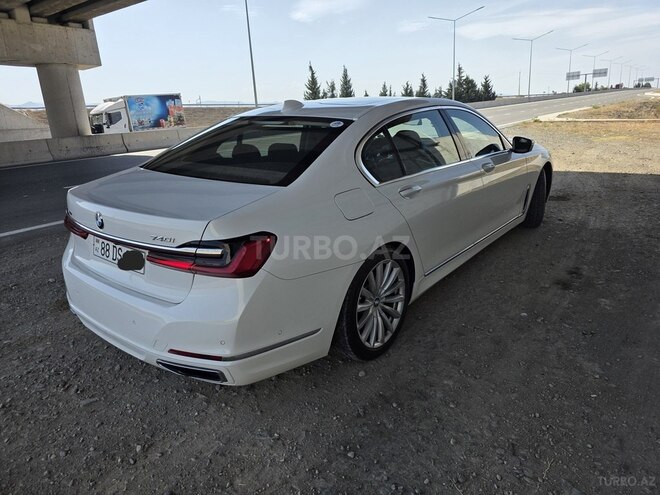 BMW 740 2019, 171,000 km - 3.0 л - Şəmkir