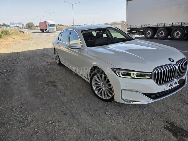 BMW 740 2019, 171,000 km - 3.0 л - Şəmkir