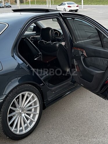 Mercedes S 320 1999, 265,500 km - 3.2 l - Bakı