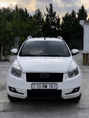 Geely  2013, 103,000 km - 2.4 l - Bakı
