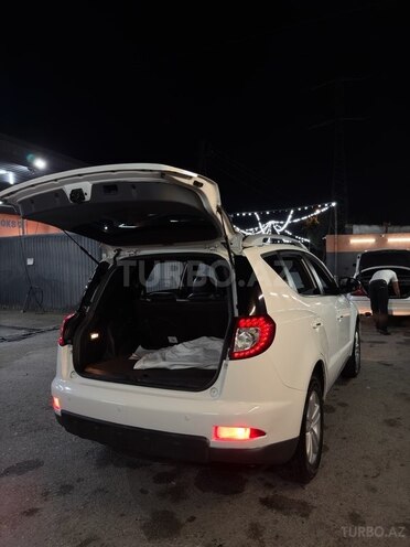 Geely  2013, 103,000 km - 2.4 l - Bakı