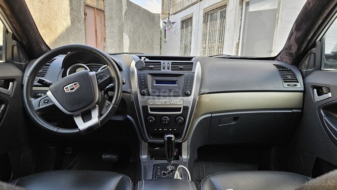 Geely  2013, 103,000 km - 2.4 l - Bakı