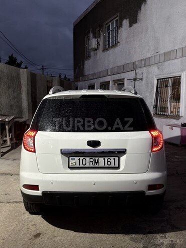 Geely  2013, 103,000 km - 2.4 l - Bakı