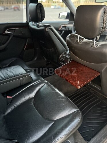 Mercedes S 320 1999, 265,500 km - 3.2 l - Bakı