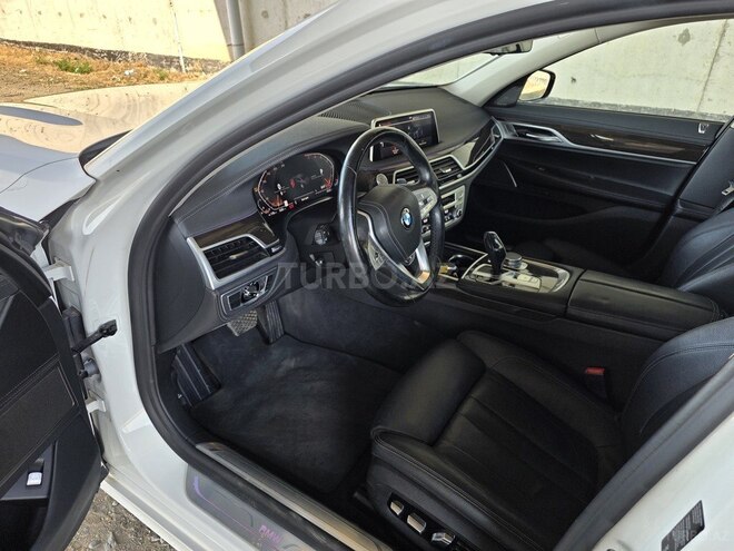 BMW 740 2019, 171,000 km - 3.0 л - Şəmkir