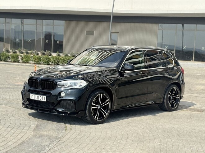 BMW X5 2015, 212,433 km - 3.0 l - Bakı