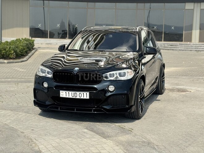 BMW X5 2015, 212,433 km - 3.0 l - Bakı