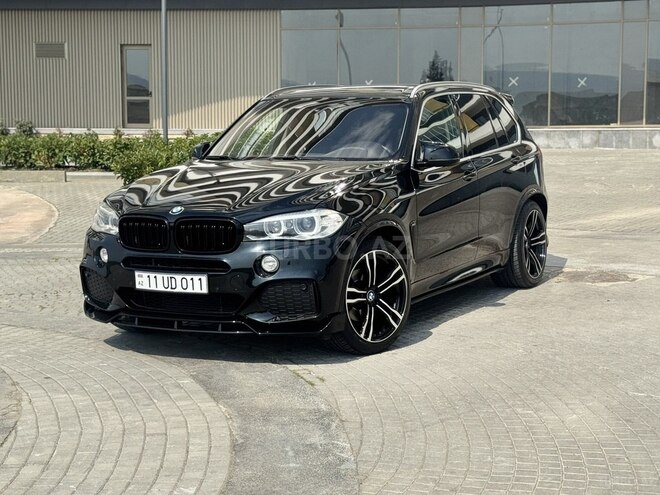 BMW X5 2015, 212,433 km - 3.0 l - Bakı