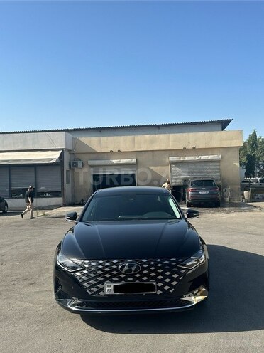 Hyundai Grandeur 2020, 123,000 km - 2.5 l - Bakı