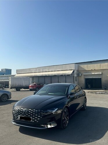 Hyundai Grandeur 2020, 123,000 km - 2.5 l - Bakı