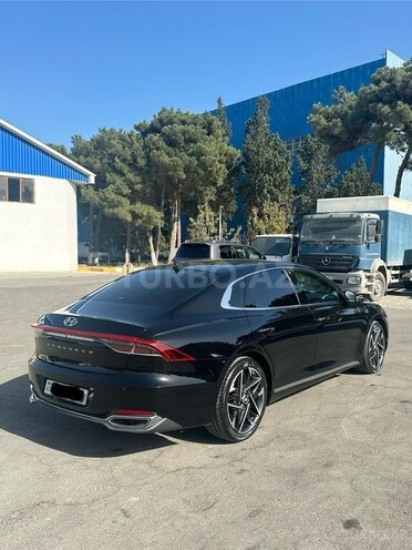 Hyundai Grandeur 2020, 123,000 km - 2.5 l - Bakı