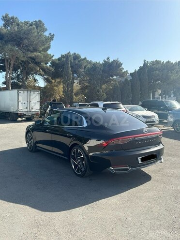 Hyundai Grandeur 2020, 123,000 km - 2.5 l - Bakı
