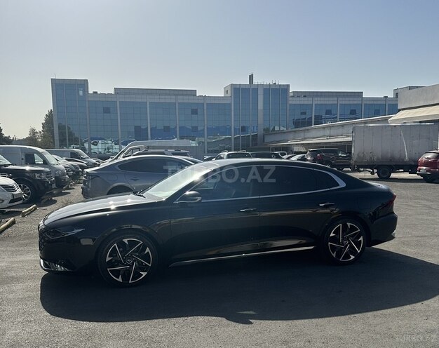 Hyundai Grandeur 2020, 123,000 km - 2.5 l - Bakı