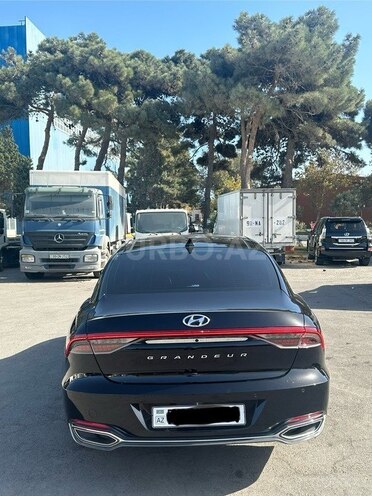 Hyundai Grandeur 2020, 123,000 km - 2.5 l - Bakı
