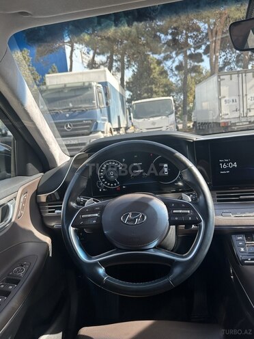 Hyundai Grandeur 2020, 123,000 km - 2.5 l - Bakı