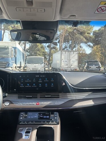 Hyundai Grandeur 2020, 123,000 km - 2.5 l - Bakı