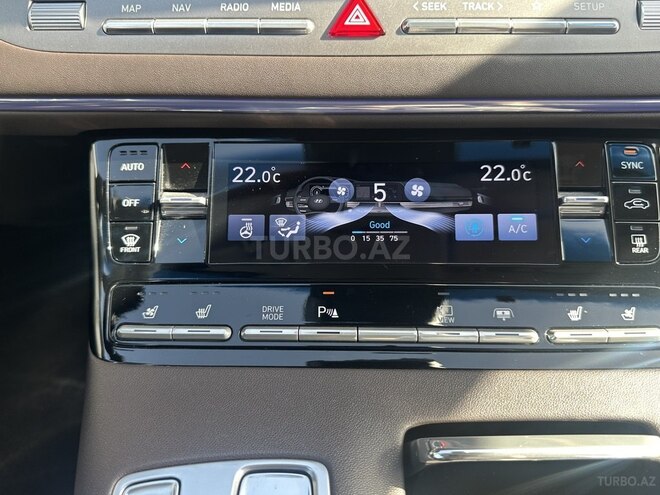 Hyundai Grandeur 2020, 123,000 km - 2.5 l - Bakı