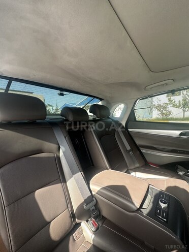 Hyundai Grandeur 2020, 123,000 km - 2.5 l - Bakı