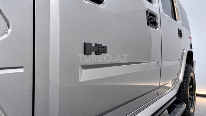Hummer H2 2005, 319,500 km - 6.0 l - Bakı