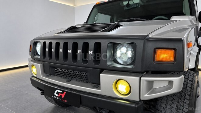 Hummer H2 2005, 319,500 km - 6.0 l - Bakı