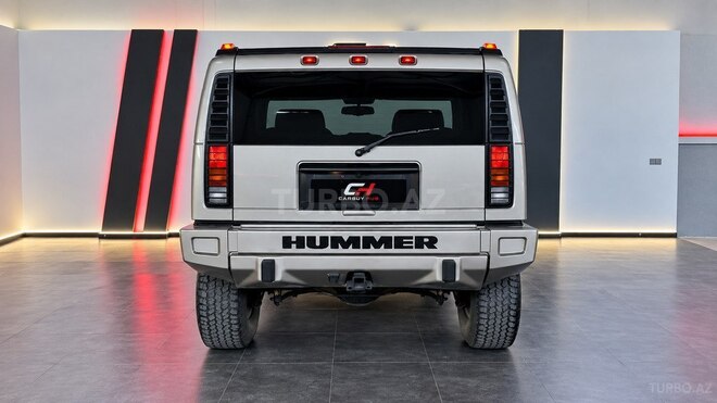 Hummer H2 2005, 319,500 km - 6.0 l - Bakı