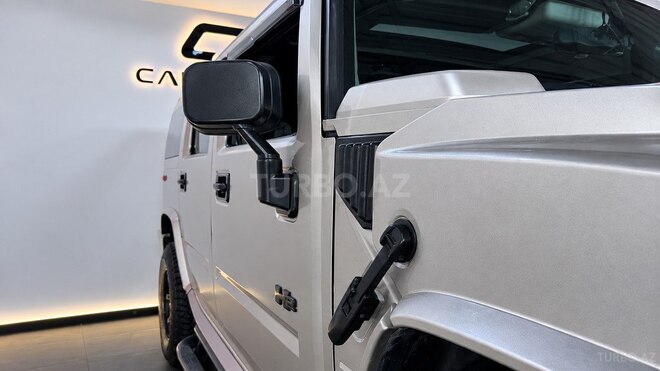 Hummer H2 2005, 319,500 km - 6.0 l - Bakı