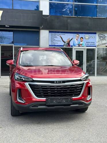 Baic  2024, 102,000 km - 1.5 л - Bakı