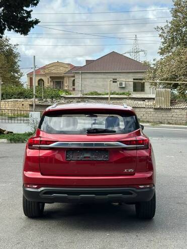 Baic  2024, 102,000 km - 1.5 л - Bakı