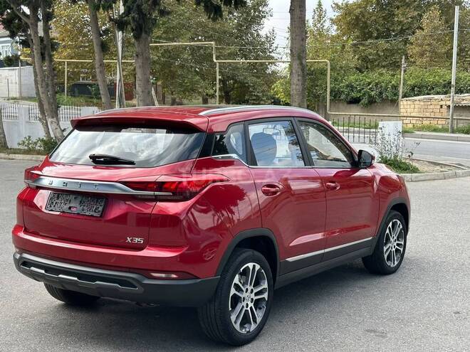 Baic  2024, 102,000 km - 1.5 л - Bakı
