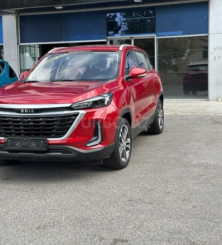 Baic  2024, 102,000 km - 1.5 л - Bakı