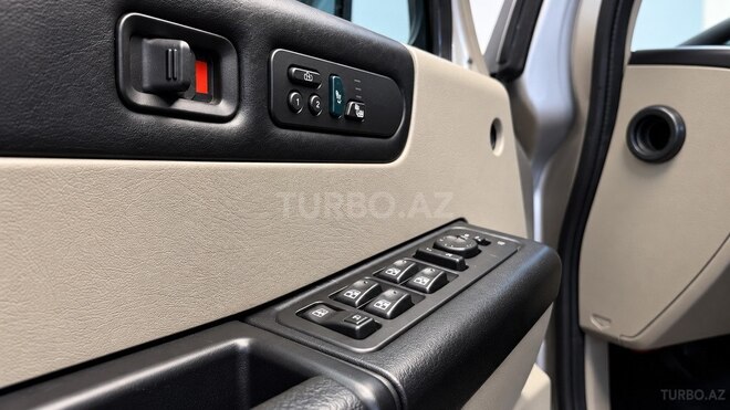Hummer H2 2005, 319,500 km - 6.0 l - Bakı