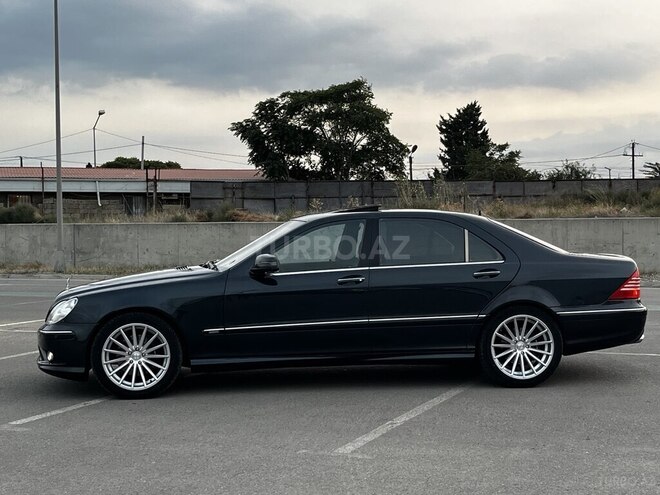 Mercedes S 320 1999, 265,500 km - 3.2 l - Bakı