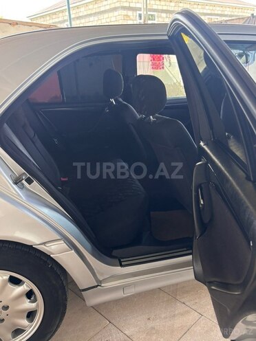 Mercedes C 200 1999, 278,000 km - 2.0 л - İmişli