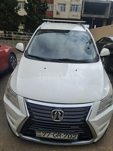 Baic M60 2021, 85,000 km - 1.5 l - Bakı