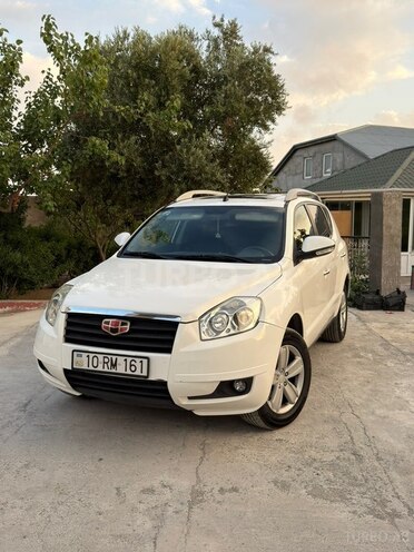 Geely  2013, 103,000 km - 2.4 l - Bakı