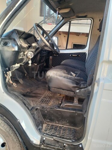 GAZ 2705 1998, 90,000 km - 2.5 l - Şəki