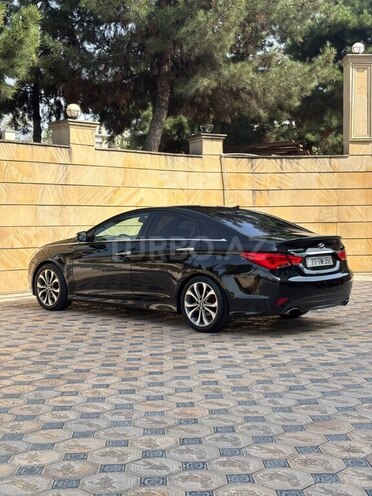 Hyundai Sonata 2014, 230,136 km - 2.0 л - Gəncə