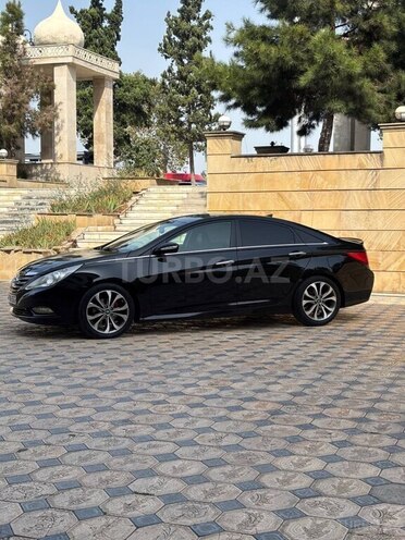 Hyundai Sonata 2014, 230,136 km - 2.0 л - Gəncə