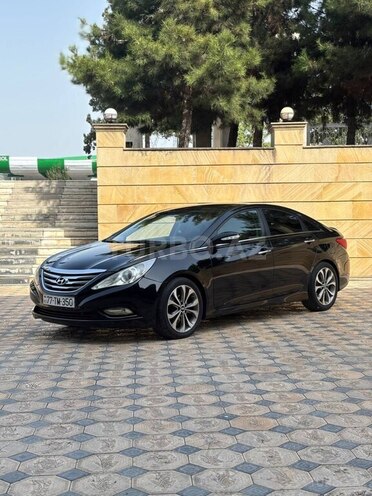 Hyundai Sonata 2014, 230,136 km - 2.0 л - Gəncə