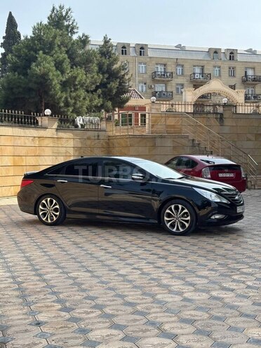 Hyundai Sonata 2014, 230,136 km - 2.0 л - Gəncə