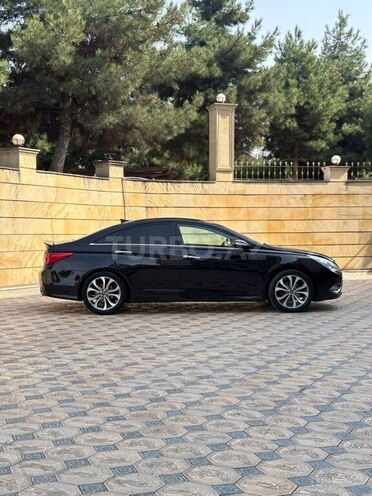 Hyundai Sonata 2014, 230,136 km - 2.0 л - Gəncə