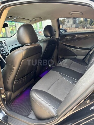 Hyundai Sonata 2014, 230,136 km - 2.0 л - Gəncə