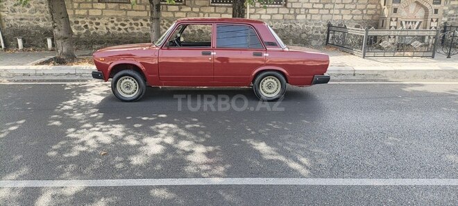 LADA (VAZ) 2107 2005, 245,648 km - 1.6 l - Şəki