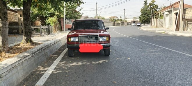 LADA (VAZ) 2107 2005, 245,648 km - 1.6 l - Şəki