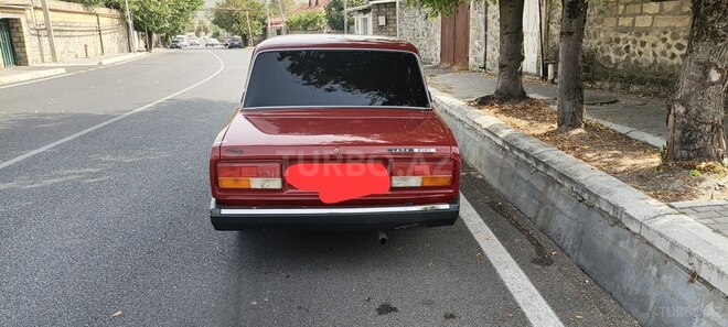 LADA (VAZ) 2107 2005, 245,648 km - 1.6 l - Şəki