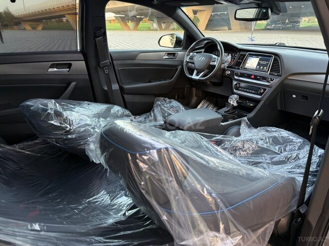 Hyundai Sonata 2019, 75,000 km - 2.0 l - Bakı