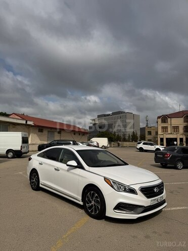 Hyundai Sonata 2017, 134,219 km - 2.0 l - Bakı