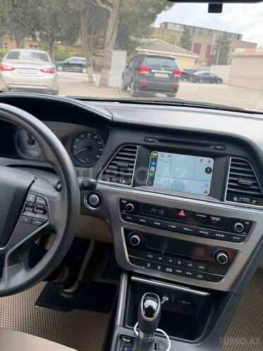 Hyundai Sonata 2017, 134,219 km - 2.0 l - Bakı